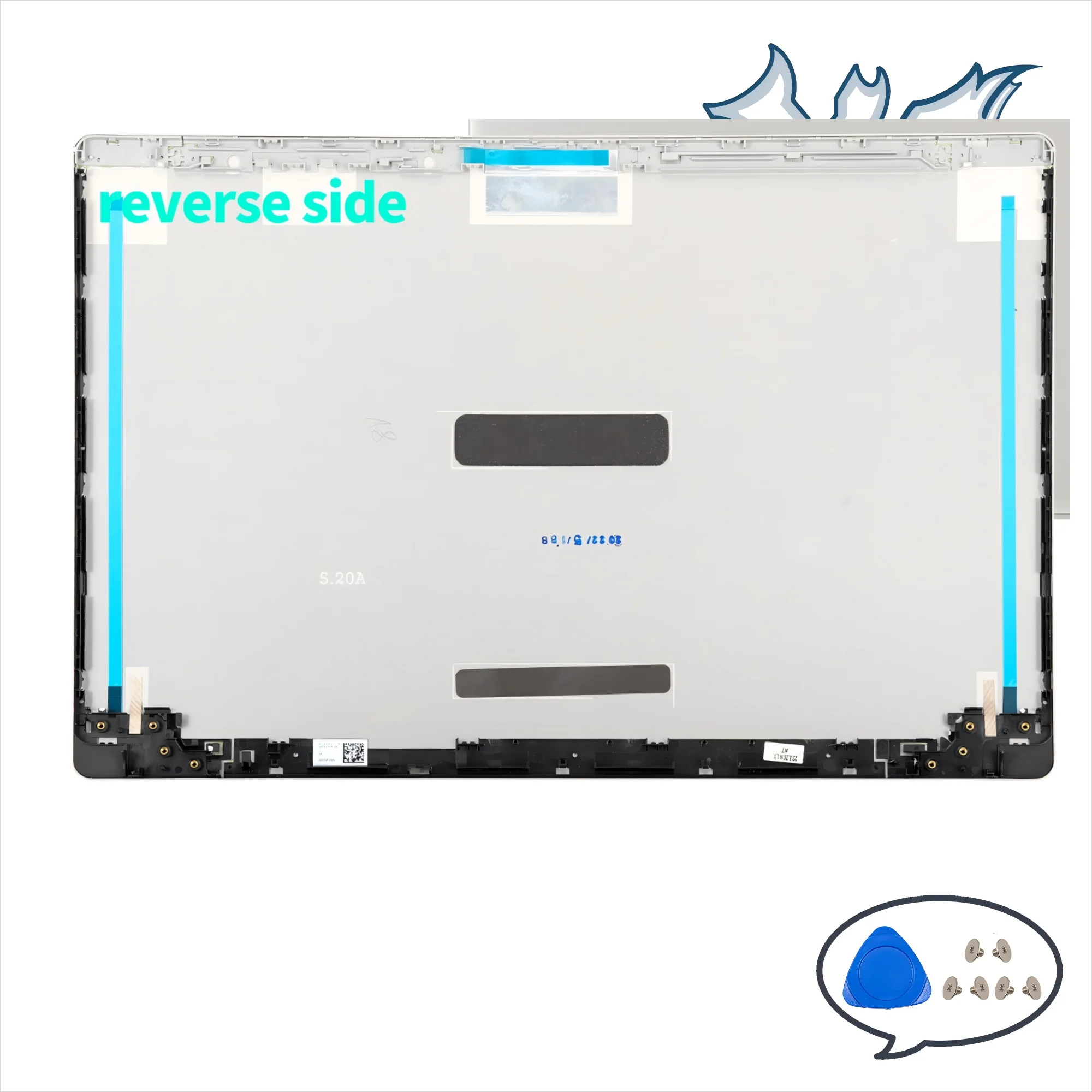 New Covers For Aspire 5 A515-54 A515-54G A515-44 A515-45 A515-55 A515-55G LCD Back Cover Front Bezel Hinges Top Lid