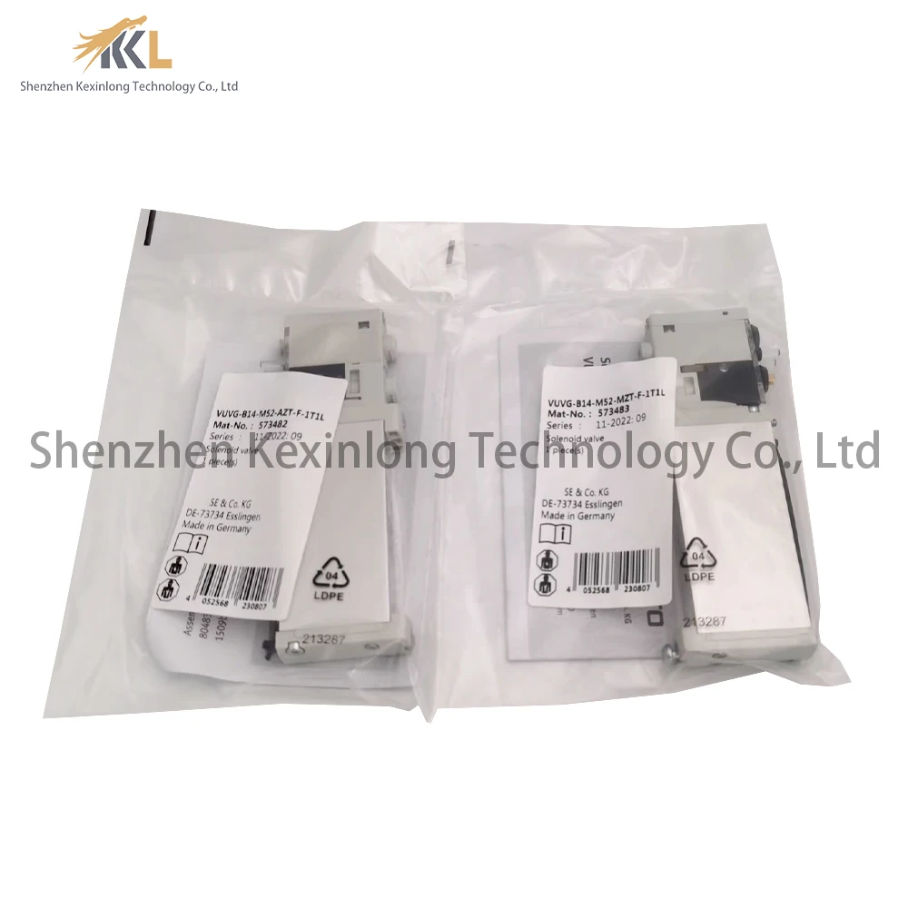 新品オリジナル電磁弁-vuvg-b14-b52-zt-f-1t1l-573484-vuvg-b14-m52-azt-f-1t1l-573482-vuvg-b14-m52-mzt-f-1t1l-573483