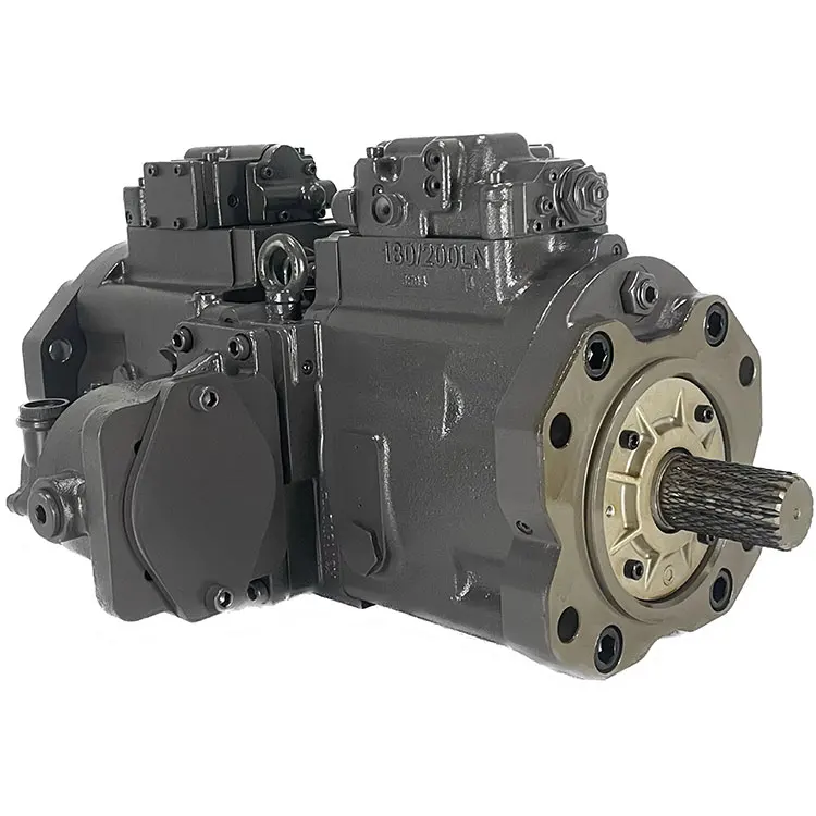 Excavator Hydraulic Main Pump K3V180dth K3V180DTP  For Kawasaki R350/360-3/385-9T R375 9N1S/9N4S 9COG