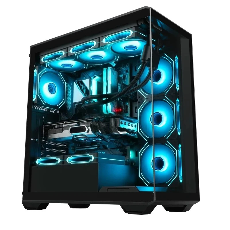 Display deck computer desktop machine hardware DIY installation