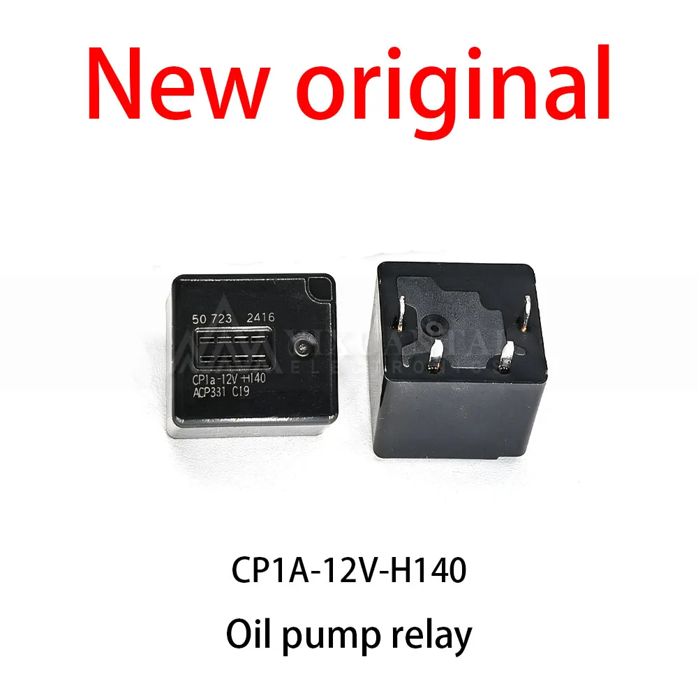 (10pcs) 100% New relay CP1A-12V-H140 Oil pump relay
