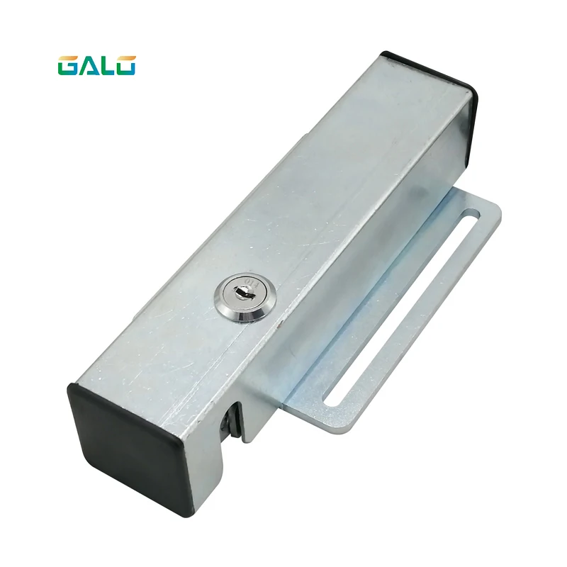 12V \\ 24VDC OUTDOOR WATERPROOF Electric Gate Lock Drop Bolt For Automatic Swing Gate DOOR Opener Operator Motor Lock