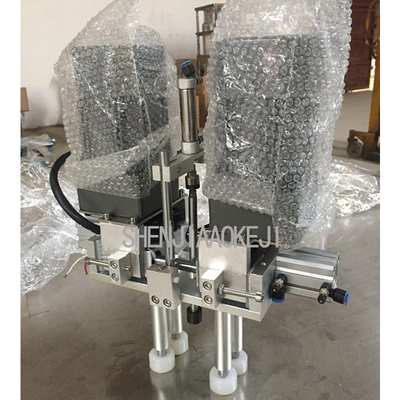1PC Semi-automatic capping machine GJXG-2 spout cover duckbill cover capping machine shaped cover capping machine 220V 240W