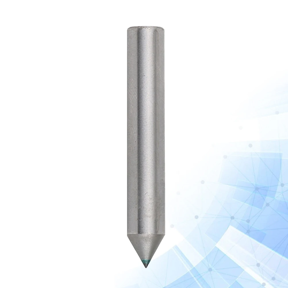 

Diamond Dresser for Grinding Wheel 6mm Dressing Tool Plain Wheels Sharpening Stone Large Diameter Particle Size Grinder