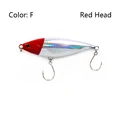 F Red Head