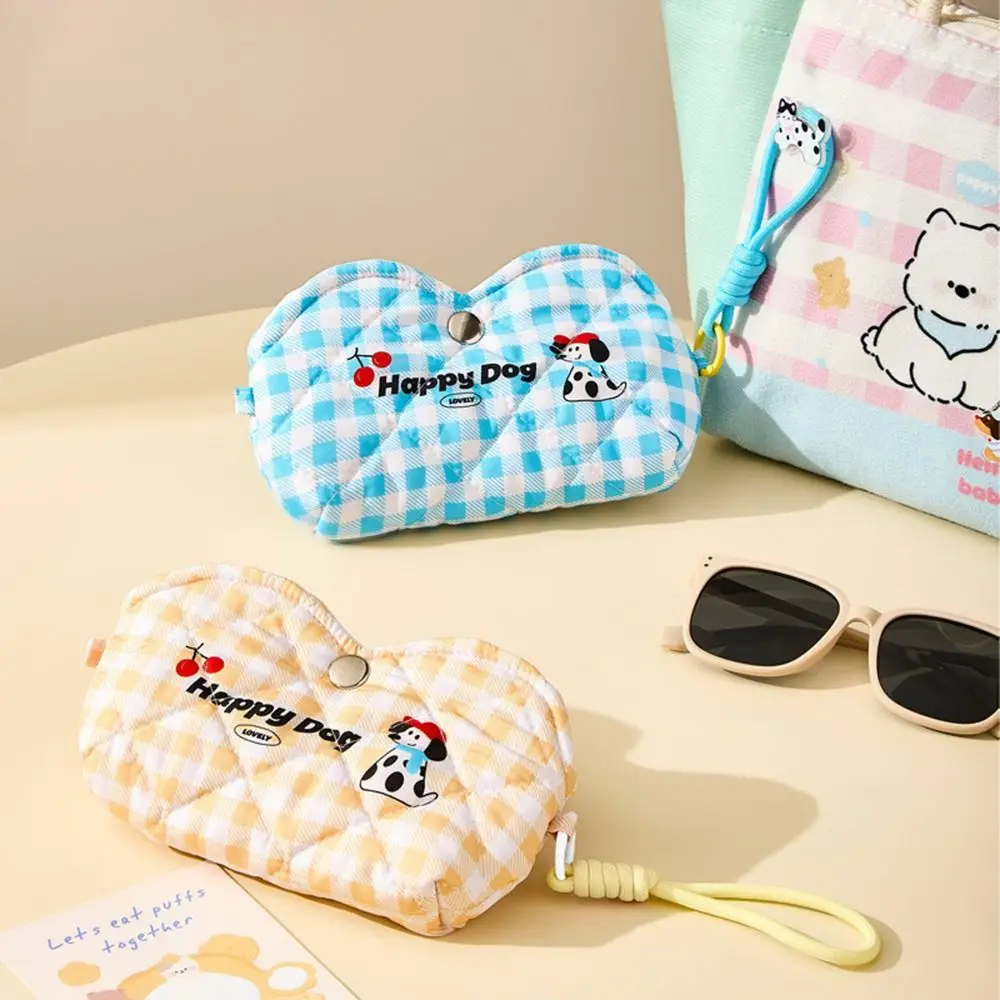 

Gifts Cotton Sunglasses Bag Hanging Dustproof Eyeglasses Pouch Dog Sunglasses Protective Cover for Travel Eyewear Holder