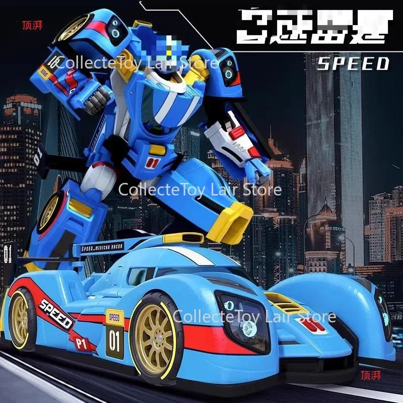 

TV Tobot Toys Galaxy Detectives Master Giant Justice V Combiner Robot Car Transformation ABS Model Action Figure Children Gifts