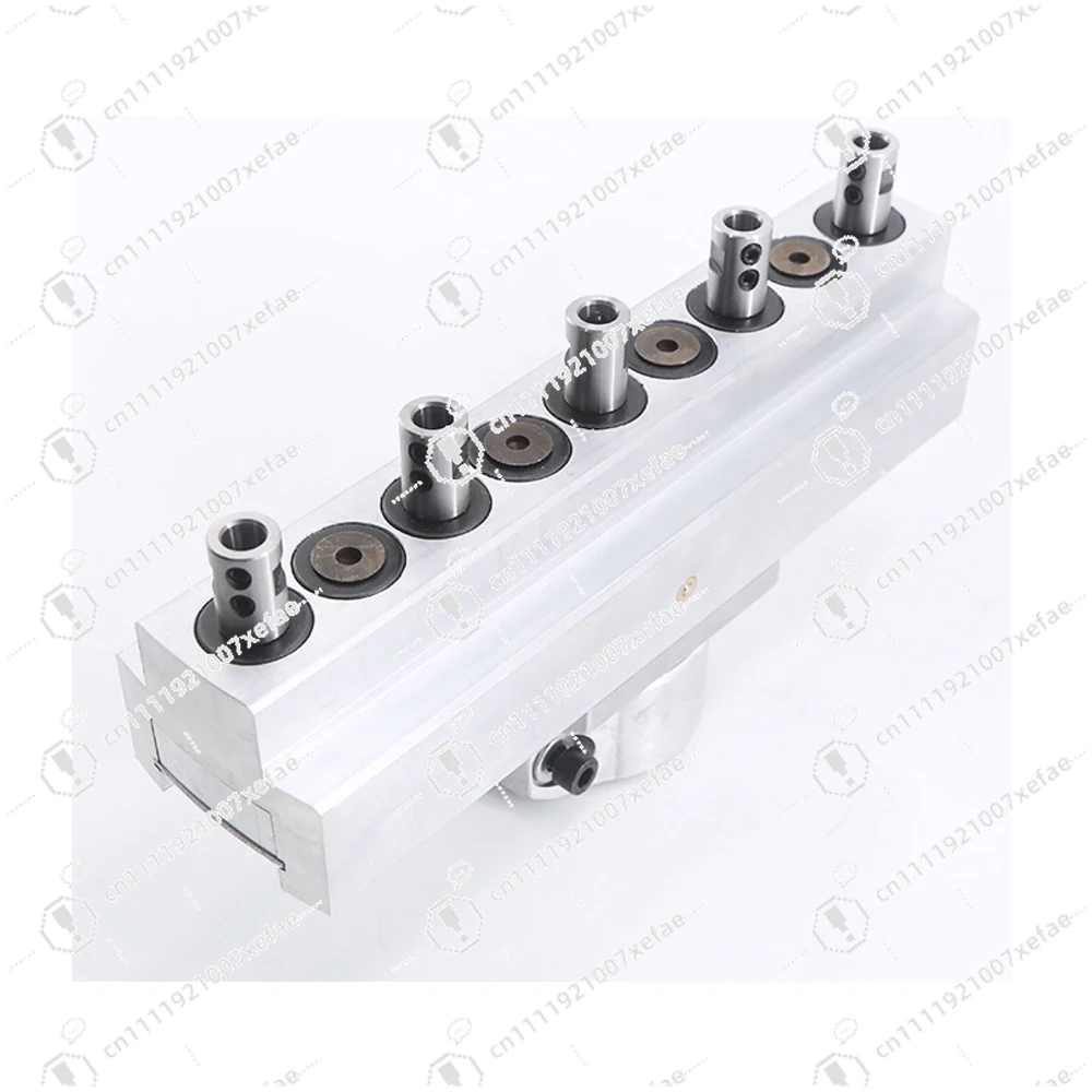 Woodworking wire multi-axis boring head/fixed wire boring head for multi-drilling machine