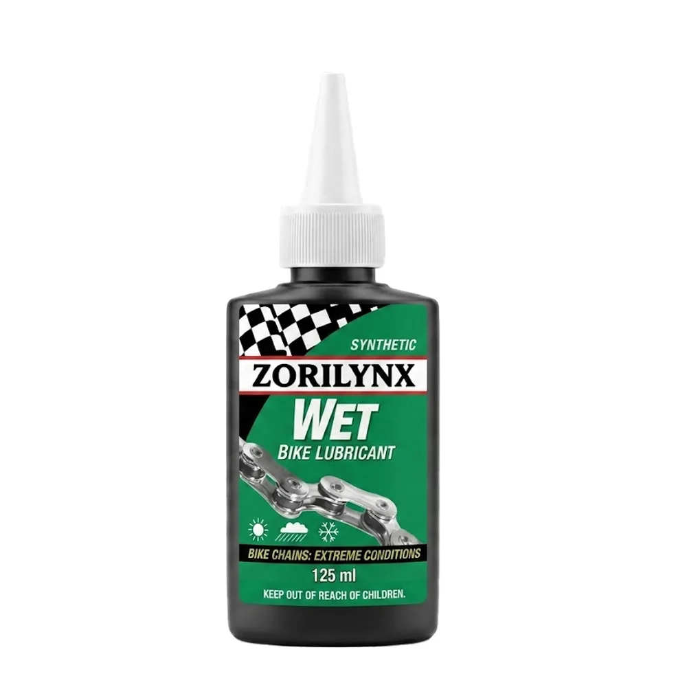 AliExpress NONE 125ml Wet Bike Lubricant Synthetic Chain Oil for Extreme Conditions Professional Road Mountain Bicycle Maintenance ZORILYNX