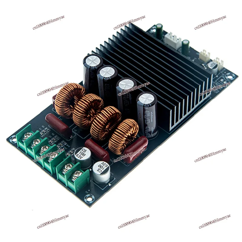 TPA3255 High Power Dual Channel 2 * 300W Power Amplifier Module Stereo Class D Fever HIFI Digital Power Amplifier Board
