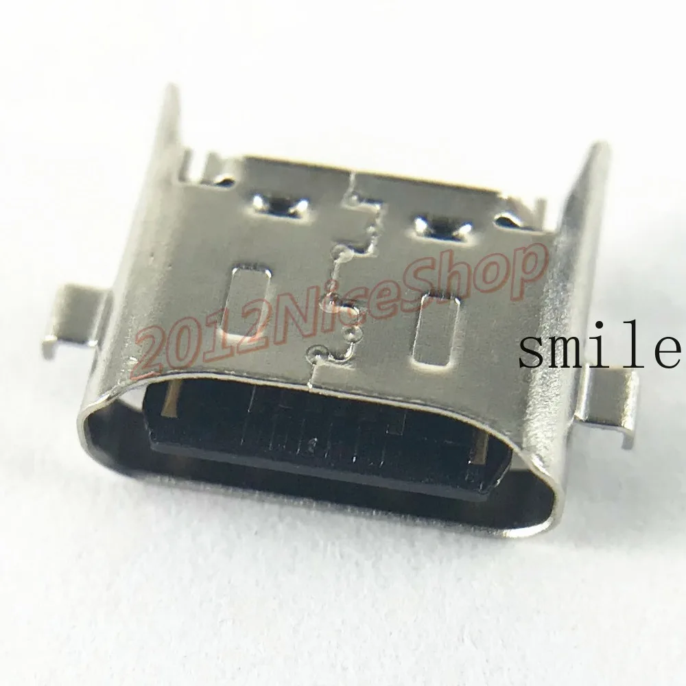 1 peça lote oem conector de porta de carregamento usb para samsung galaxy a20s SM-A207F m