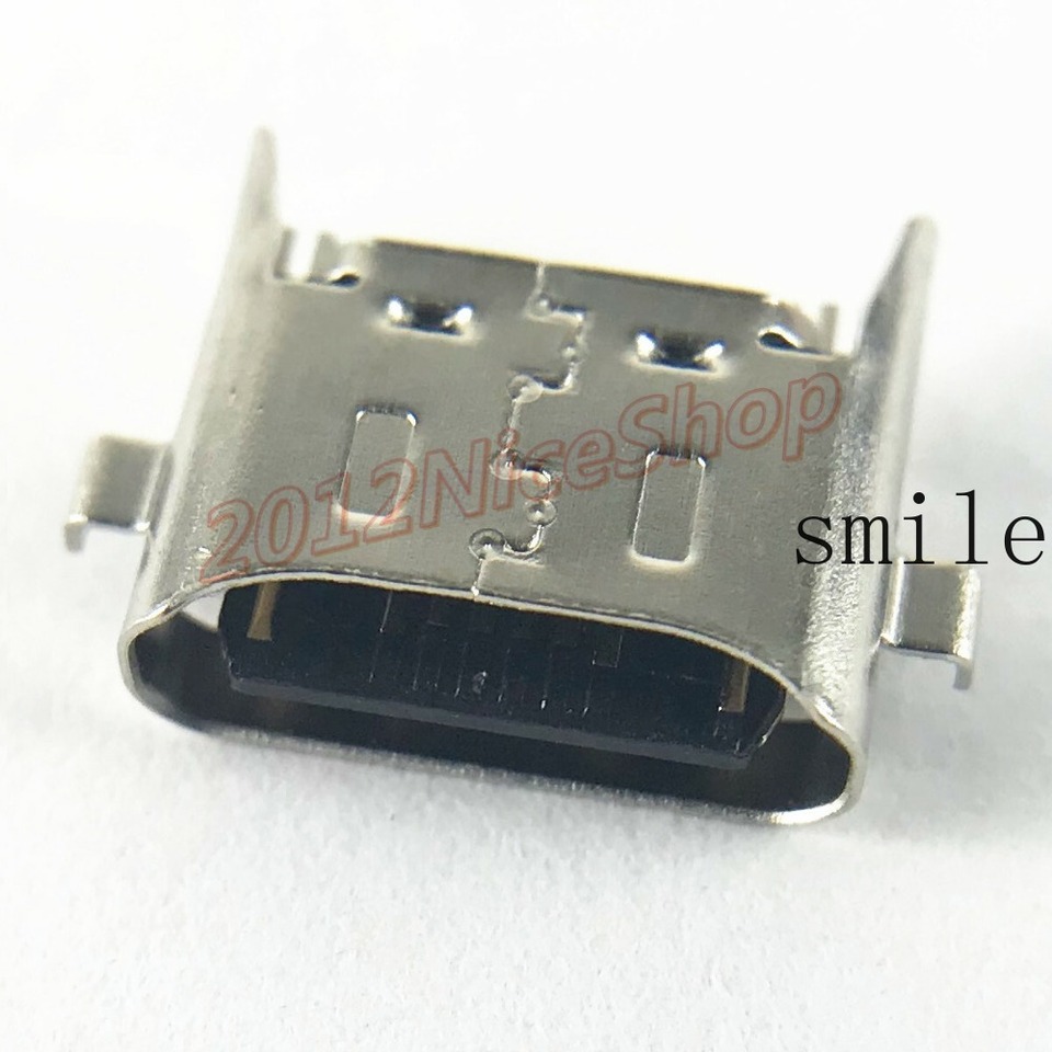  1pcs  Lot OEM USB Charging Port Dock Connector Jack For Samsung Galaxy A20s SM-A207F M 