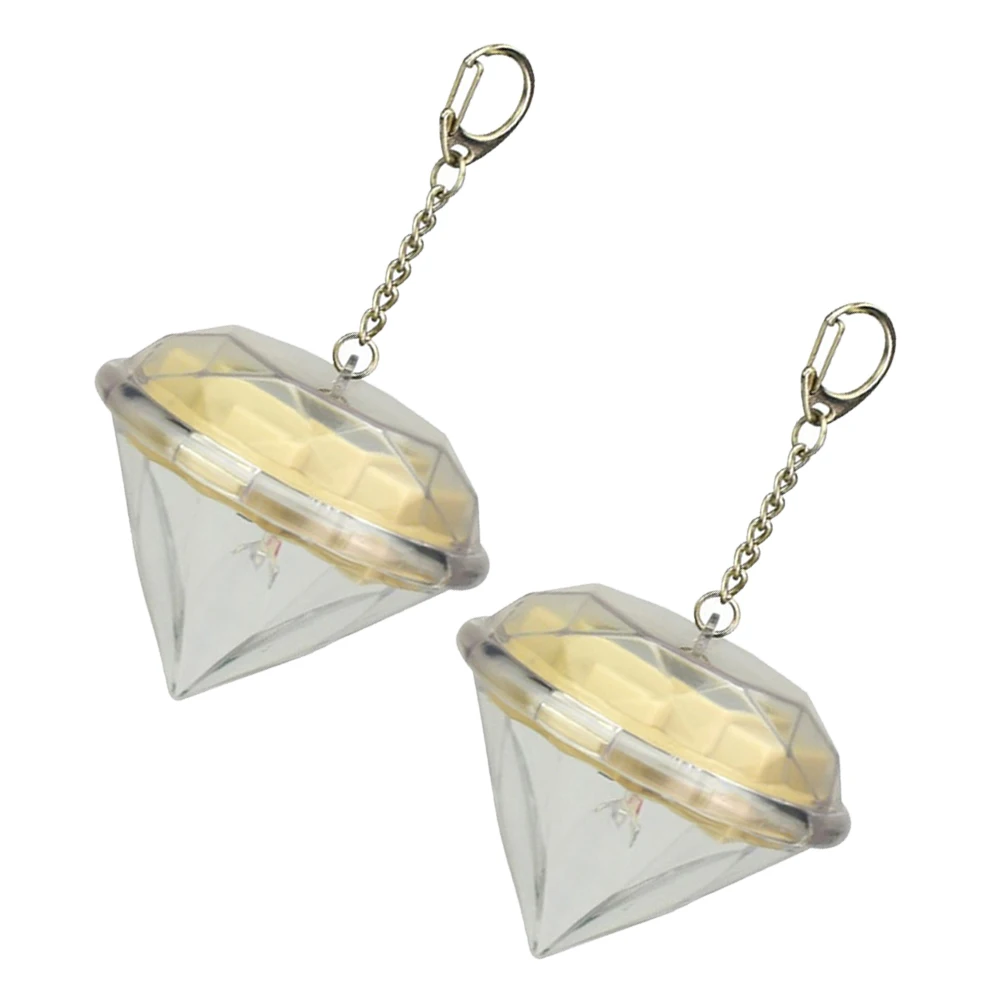 

2 pcs Solar Solar Lights Decorative Landscape Hanging Chandelier for Yard Garden Home Outdoor Gifts