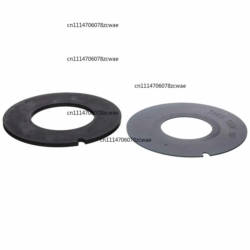 RV Toilet Rubber Bowl Seal Kit ReplaceS 385311462 385316140 for Dometic/Sealand /Mansfield/VacuFlush Trailer RV Camper Toilet