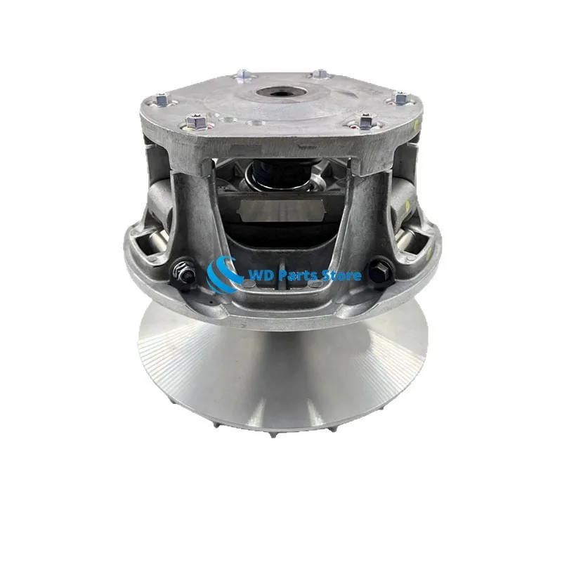 

For SEGWAY FUGLEMAN UT10E UT10X Villain SSV SX10 1000cc Primary Clutch Assembly E02E30000001 E02E20000001 4x4 Quad ATV/UTV Parts