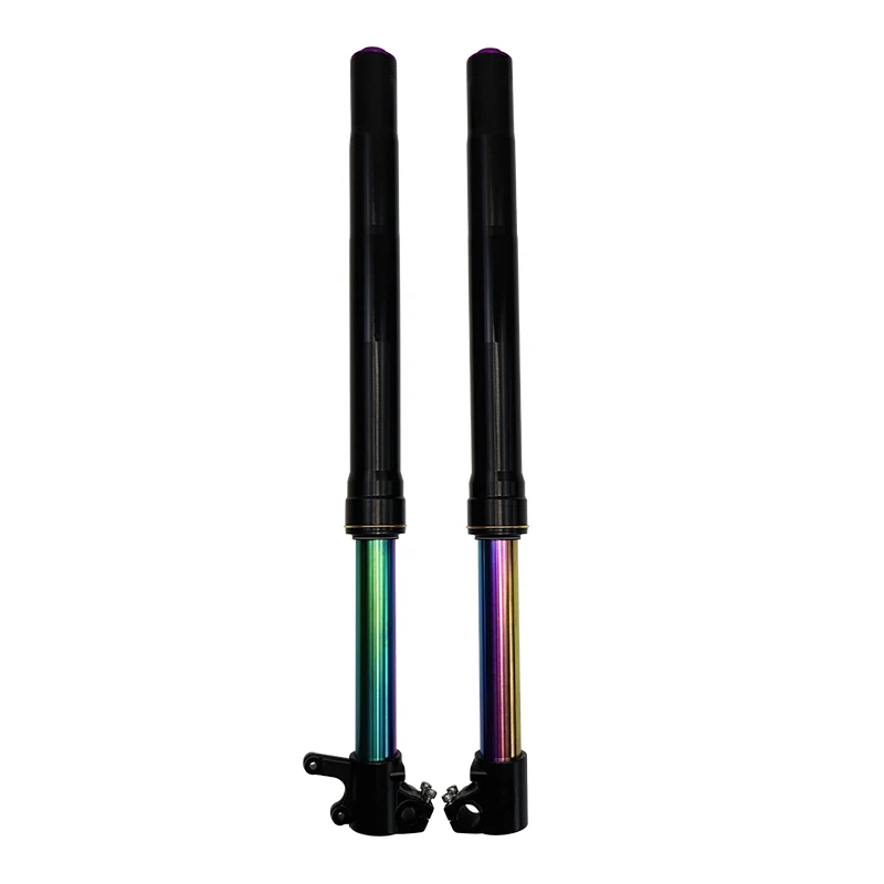 

Electric Manufacturing 45*48mm Electric Motorcycle Front Fork Shock Absorber