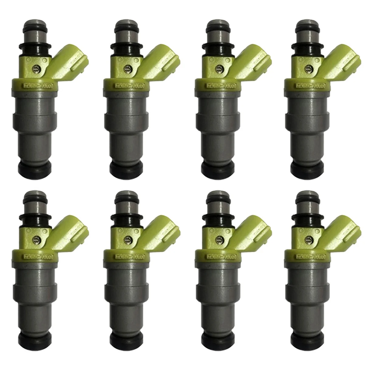 8pcs-car-fuel-injection-nozzle-2325070080-2320970080-for-toyota-cressida-supra-30l-i6-1989-1992
