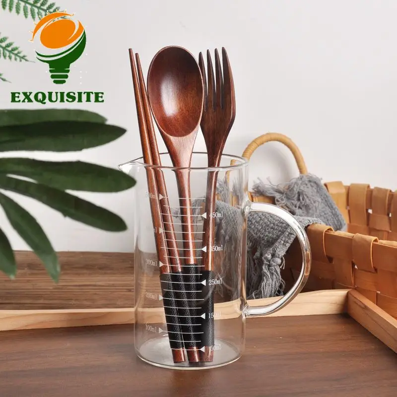 Tableware Durable Eco Friendly Products Eco Friendly Handcrafted Sustainable Living Wooden Cooking Utensils Cooking Soup Spoon