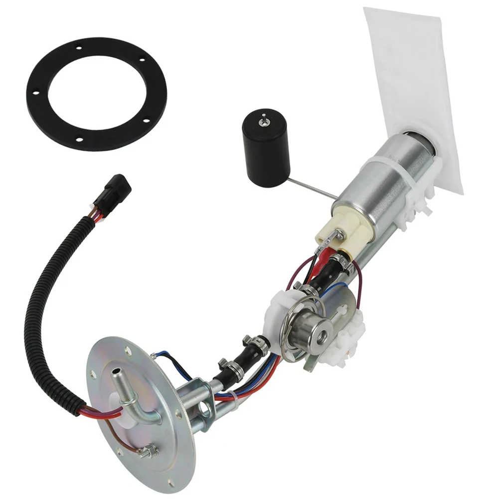 Replacement Fuel Pump Assembly Compatible with For Polaris For Sportsman 700 800 EFI 2005 to 2008 5-Bolt Design