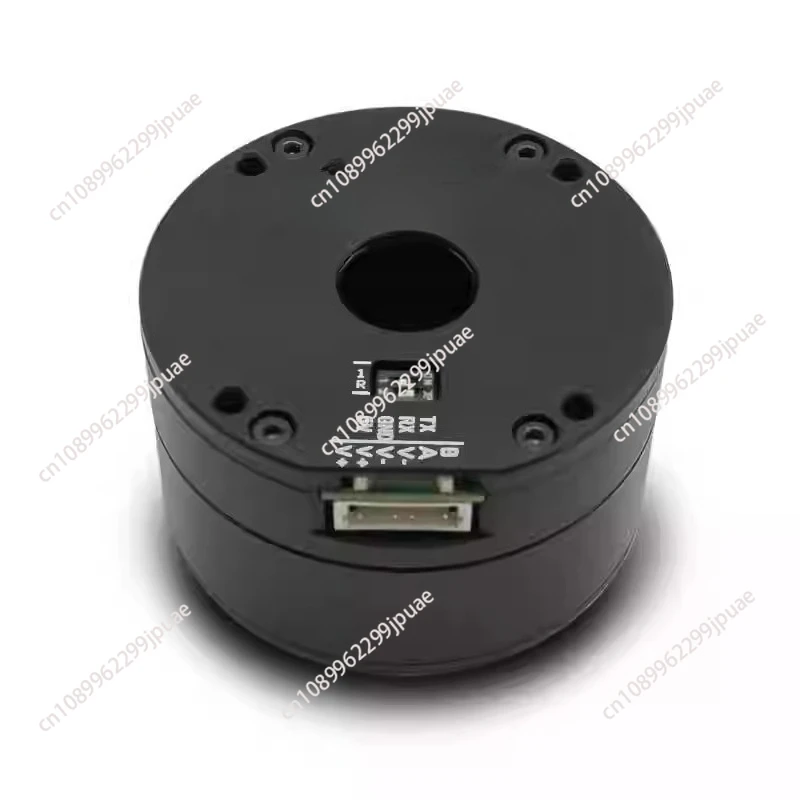 Built-in Driver Large Hollow Micro Joint Servo Motor Robotic Arm Robot Actuator V3 Version