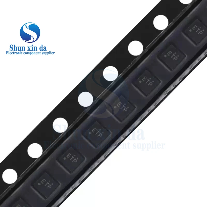10PCS RT8010GQW WDFN-6L 2x2mm RT8010 1.5MHz 1A 2.5V to 5.5V High Efficiency PWM Step-Down DC/DC Converter SMD IC