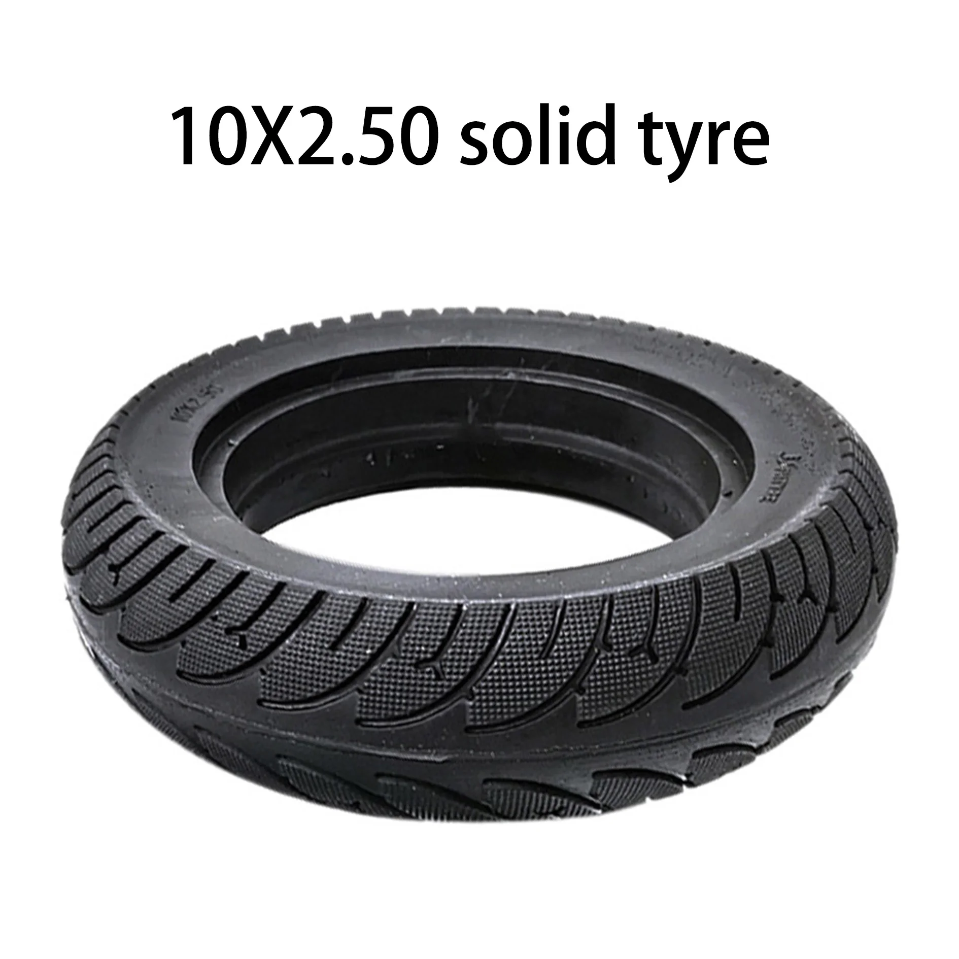 

Электрический скутер 10-дюймовые шины 10x2,50 сплошные непневматические шины