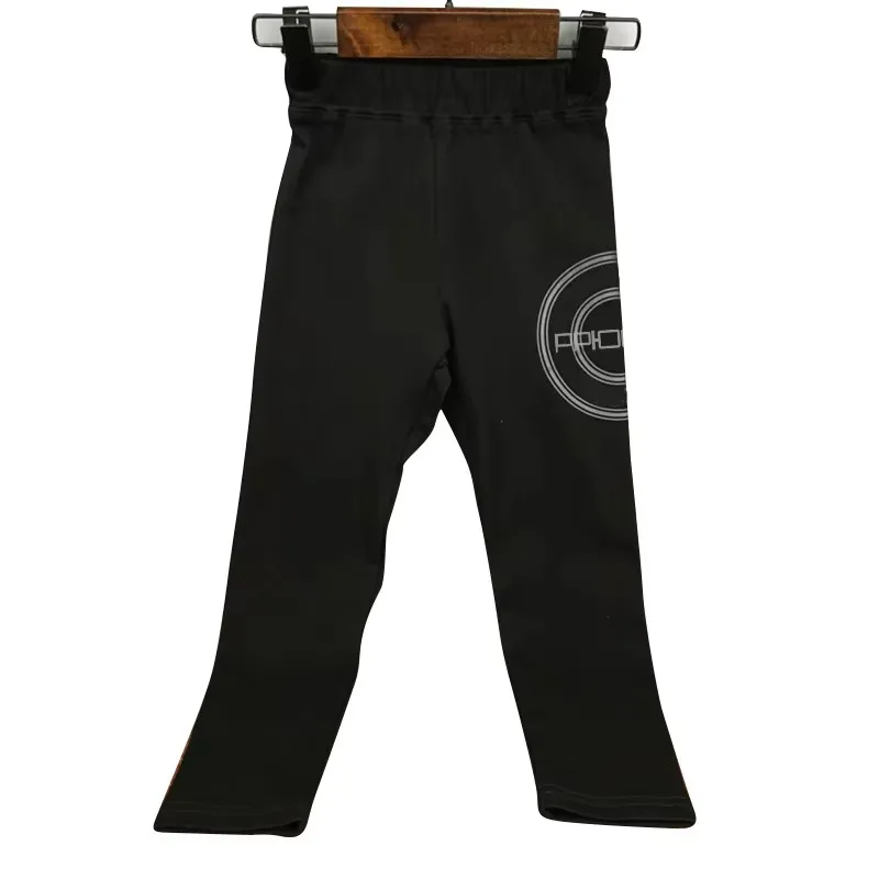 Children's pants for boys and girls spring and autumn big children casual outdoor trousers children's sweatpants