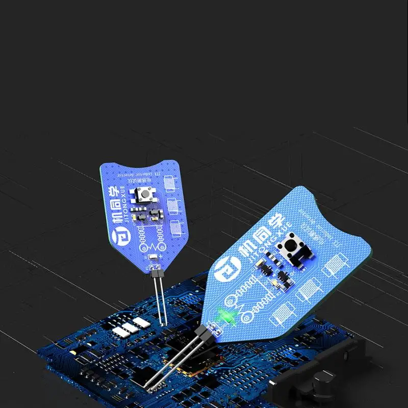 Coil Tester CT-1 Motherboard For PC Repair Electromagnetic Induction Quick Fault Check Coil Tester Inductor Detector Tools