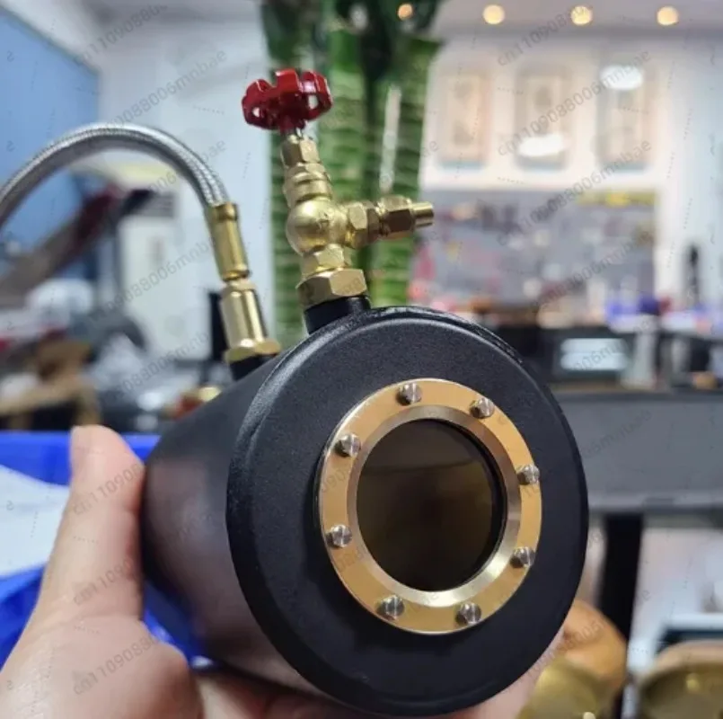 LS80S Vertical Boiler Model, High Efficiency Hot Topic Conversion Rate, Steam Engine Model, Ship Model Assembly and Repair Parts