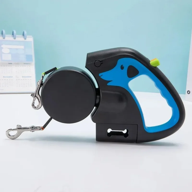 leash for 2 dogs
