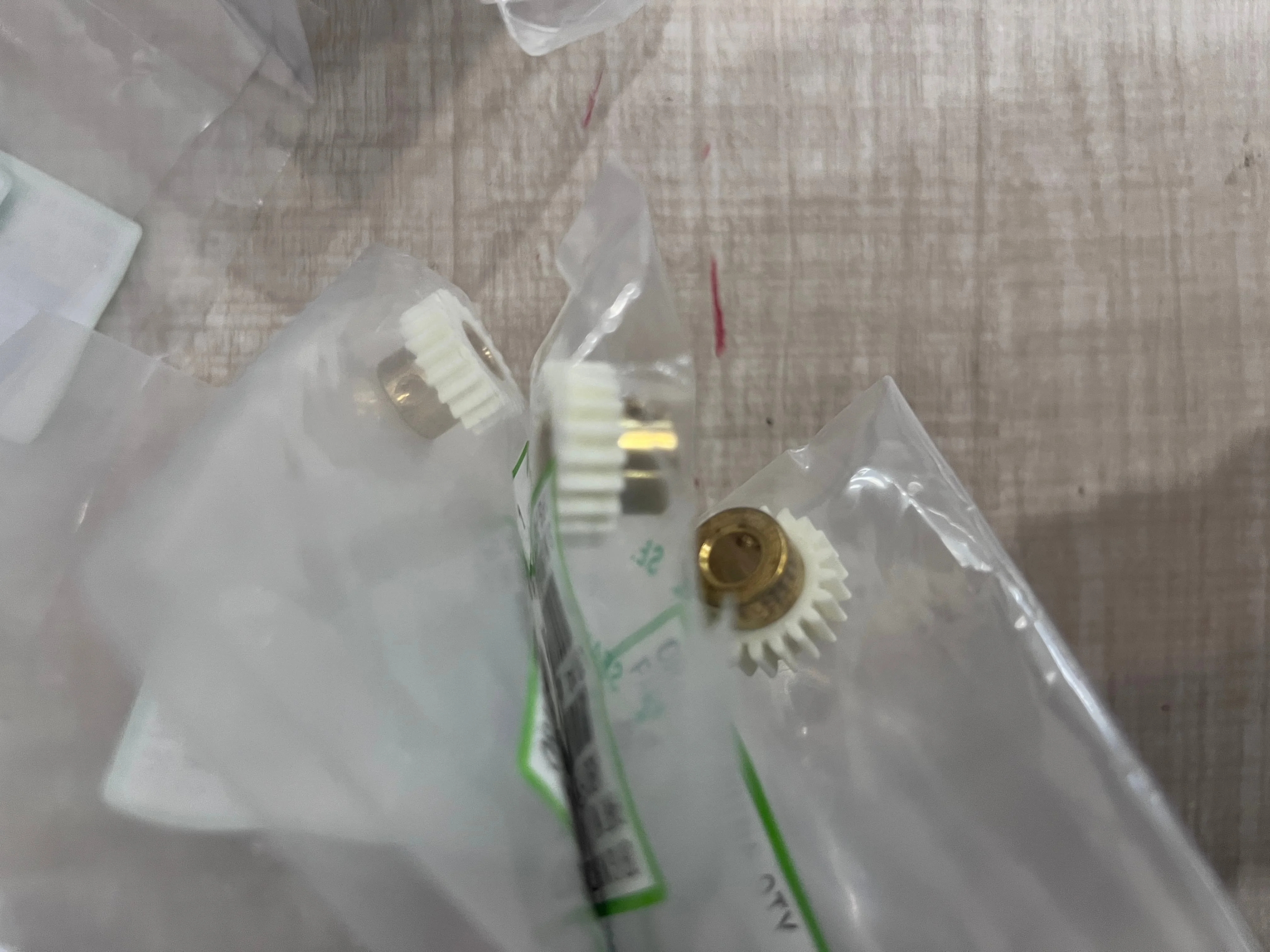 

5PCS AB01-1591 High Quality Carton Pickup Roller Unit Gear For Ricoh MP 8001 7500 7001 7502 7503 2075 Copier Printer Parts