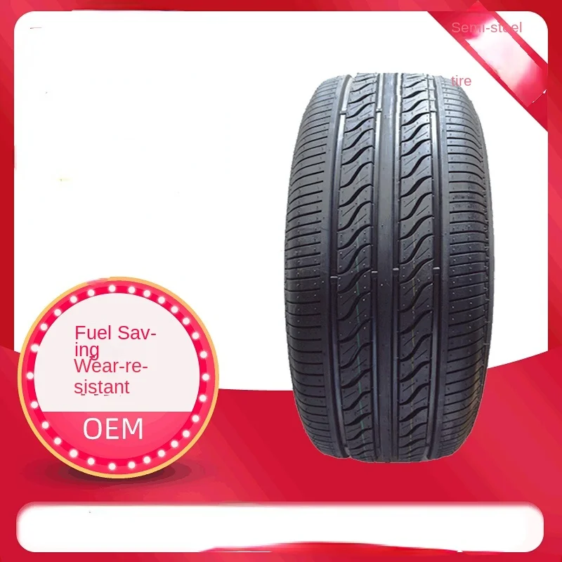 165/60R14 small model new car tire anti-puncture and wear-resistant car tire