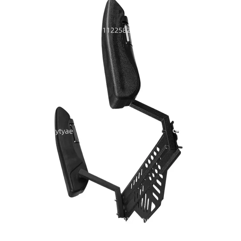 Rear Seat Safety Armrest, Foldable Pull, Scooter, Universal Trunk Armrest