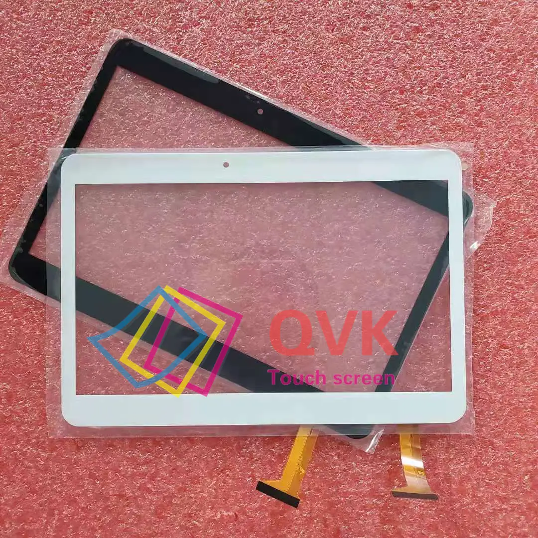 

10.1 Inch touch screen P/N FX-205 V1 Capacitive touch screen panel repair and replacement parts FX 205 V1