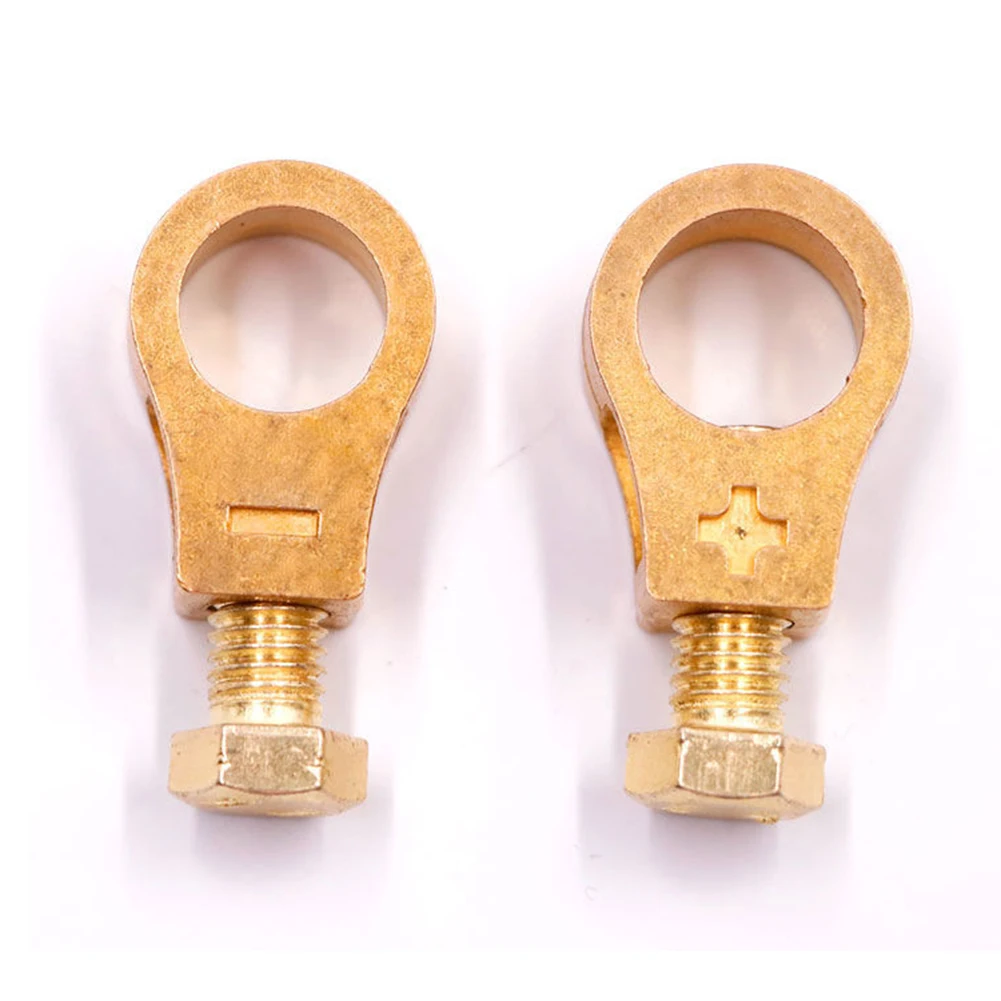 Battery Connection Clip Battery Terminal Connectors Battery Maintenance Easy Installation High Reliability Long Service Life