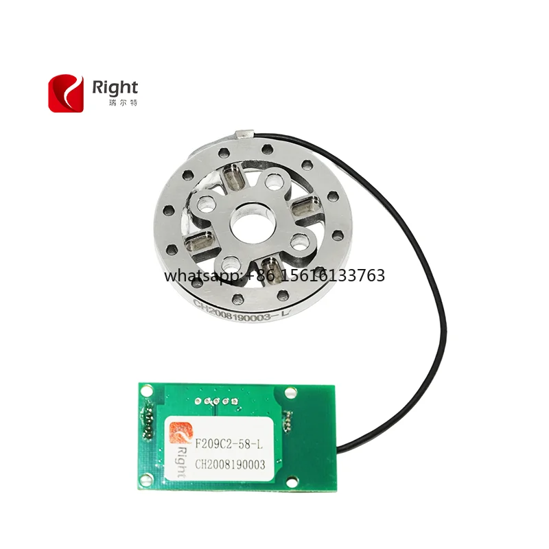 

F209C2-58-L Side-Cable Torque Force Measuring Sensor Force Sensor for Industrial Automation