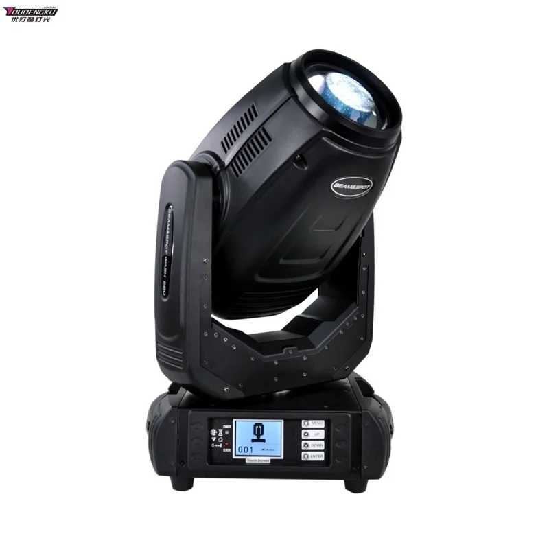 

ROBE 280w beam spot wash 10r 280w 3 in 1 moving head light sharpy beam 280 stage light