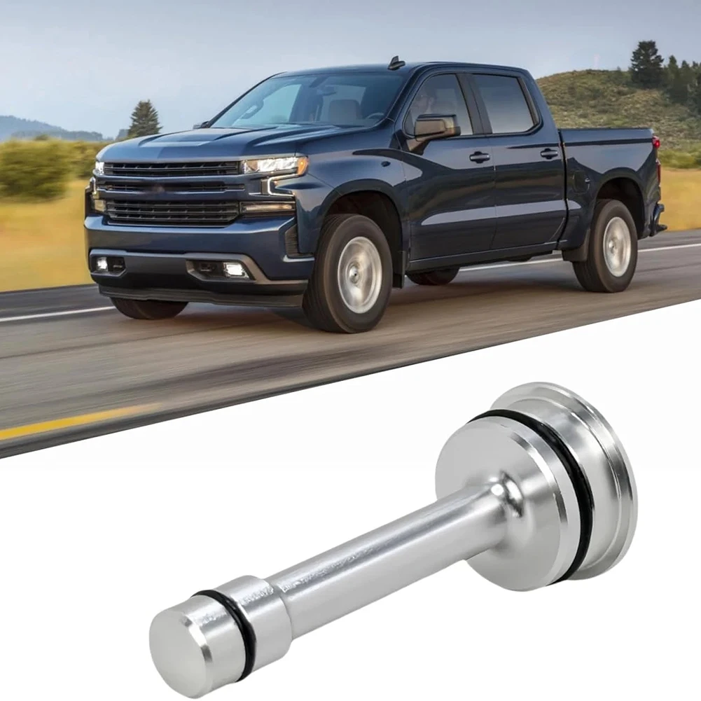 Cooler Change Hot Valve For Chevrolet For Silverado Engineered For 6L80 6L90 And 8L90 Transmission Applications