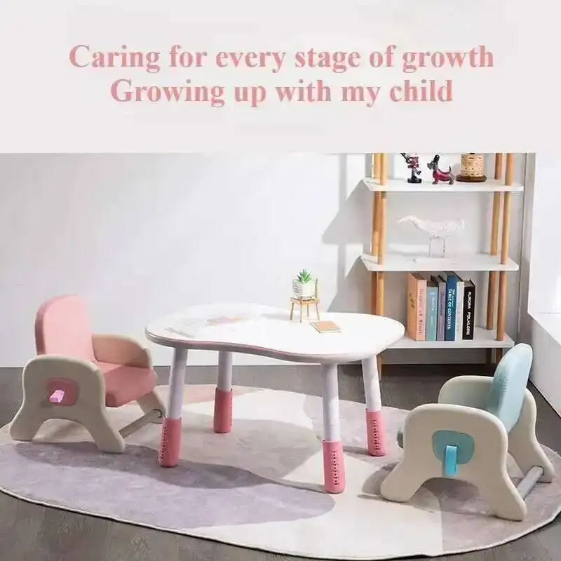

Kids Children Chair Study Desk Children's Table Elementary Table Child Girl Room Childrens Mesa Infantil Com Caderinha Furniture