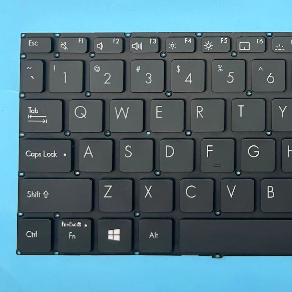 NEW English Keyboard For ASUS S435 S435E S435EA 0KNB0-282GUI00 Backlit