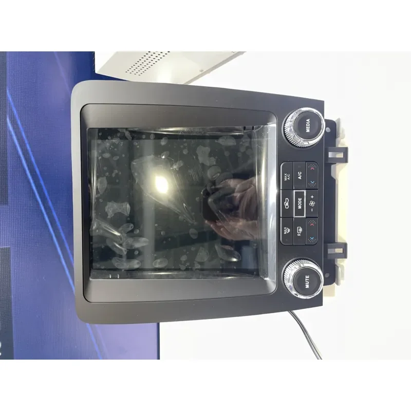 Vertical Screen Android Car Infotainment System 8 Core 2+32g with WiFi Bluetooth Navigation for Mustang 2010-2014