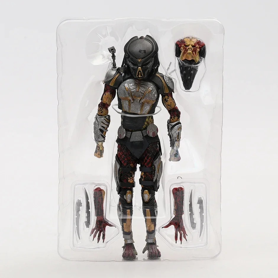 Neca-action図、7インチ、究極の最終的なプレデター2018 - AliExpress 26