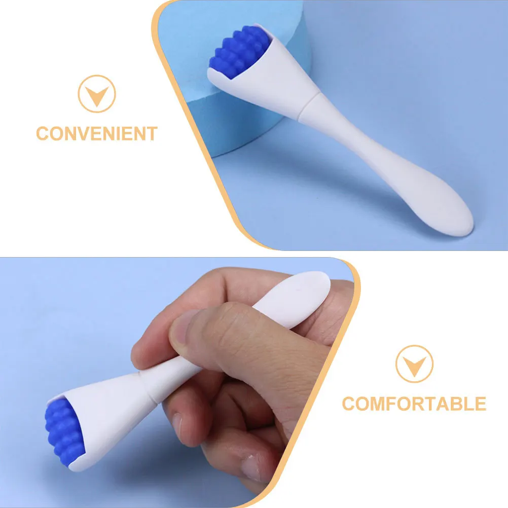 Eye Cream Massage Stick Roller Eye Lifting Device Anti Wrinkle Dark Circle Remover Facial Massager Face Roller