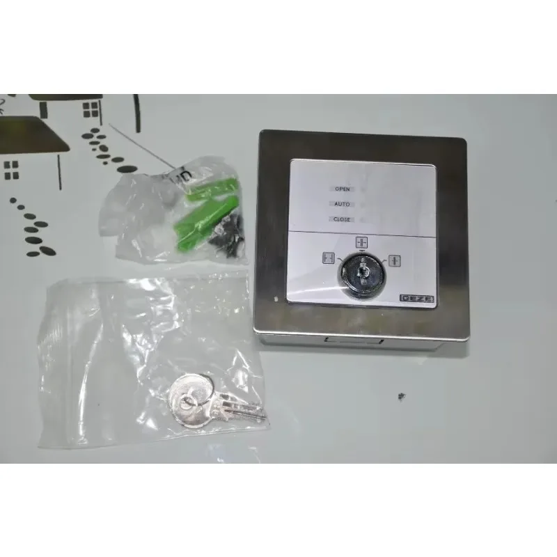 Original GEZE EC drive80 induction door program switch, automatic door key switch