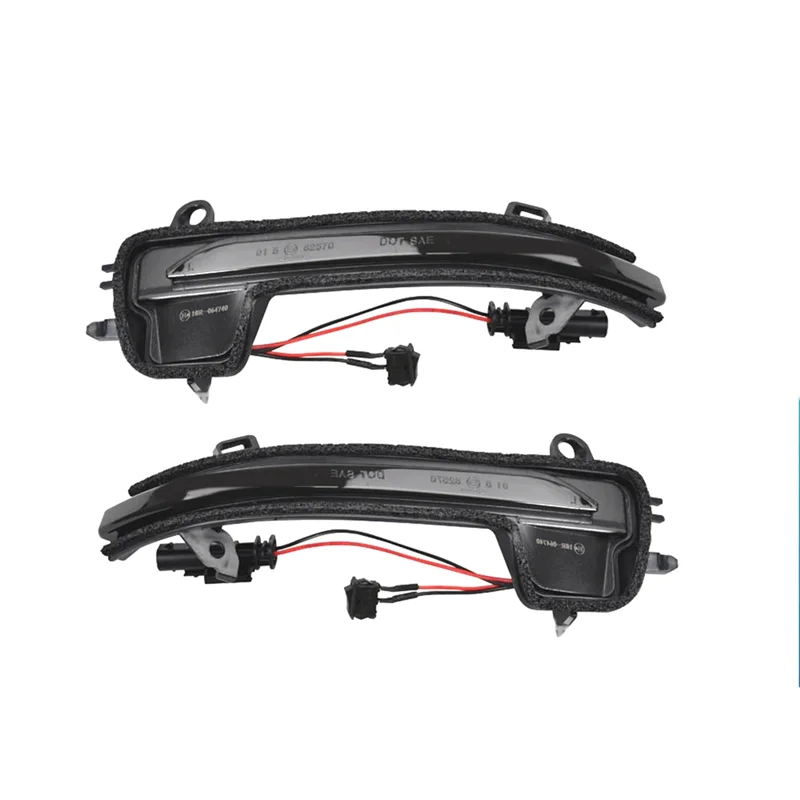 

Side Door Mirror Blinkers Dynamic Turn Signal Light For Toyota GR Supra A90 2020-2023 Rearview Mirror