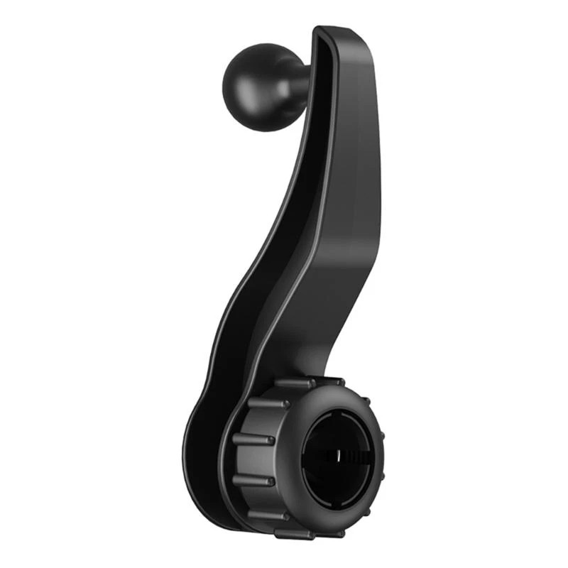 Soporte de cabeza de 17mm, varilla de extensión, adaptador de ángulo muerto, extensor de soporte para salida de aire de coche, soporte para teléfono, soporte para tableta