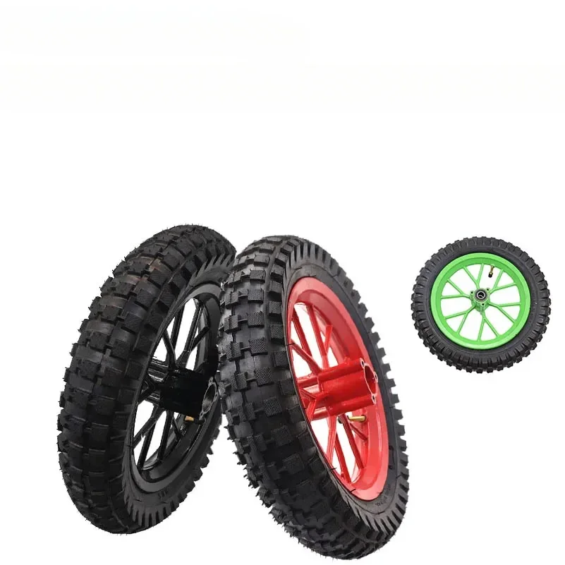 12.5x2.75 Tire 12 1/2x2.75 Pneumatic Tire Inner Tube for MX350 MX400 Scooter 49cc Motorcycle Mini Dirt Bike Tire