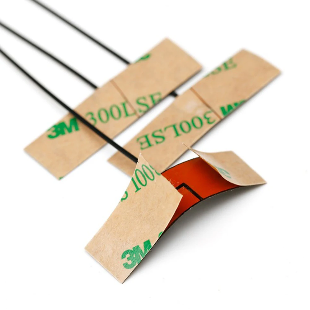 

10Pcs 2.4Ghz WIFI Internal Antenna 5dBi IPEX Connector FPC Omni Antenna IEEE 802.11 b/g/n WLAN System