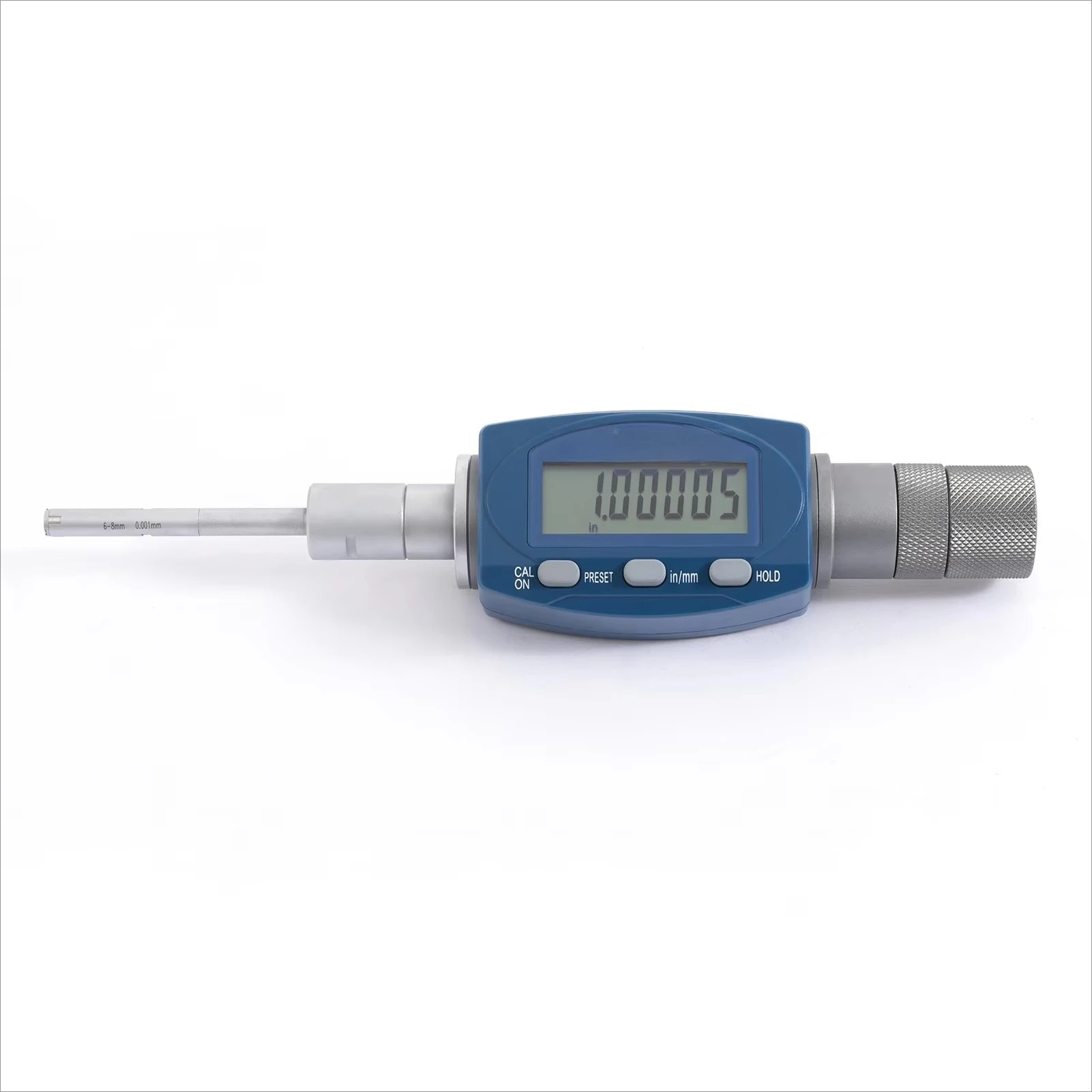 IP65 Water Proof Digital 3 Points Inside Micrometer 30-40mm 40-50mm 50-63mm Electronic Three Point Internal Micrometer