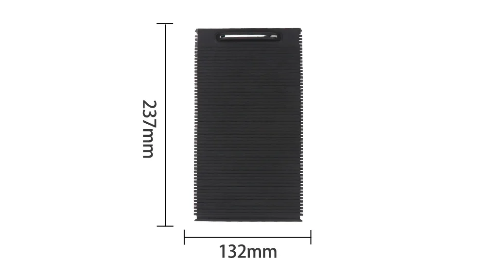 Auto-Mittelkonsolen-Armlehnenbox-Aufbewahrungsabdeckung Getränkehalter-Ziehvorhang für Citroen Berlingo Peugeot Partner 2008-2018 7591.7 – Detail 2